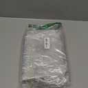 Baking Sheets Set of 5, Bastwe Stainless Steel Baking Pan Tray Cookie Sheet, Size 10 x 8 x 1 inch, Non-Toxic & Healthy, Rust Free & Easy Clean