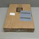 Mayfair Cassel Slow Close Toilet Seat, Easy Clean, Non Slip Premium Wood Seat, Easy Install, Made in USA, Elongated, White