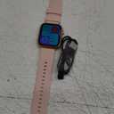 GADIXY Smart Watches for Women Answer/Make Calls, 1.83" HD,7 Day+ Battery Fitness Watch with Heart Rate/Sleep Monitor, 110 Sports Activity Trackers, IP68 Women Smartwatch for Android/iOS,Pink