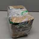 Caster Wheels, 4 Inch Heavy Duty Casters, 2400lbs Capacity (Set of 4) - Industrial Swivel Wheels with Dual-Locking Brakes, Silent & Non-Marking for Workbenches, Carts, Furniture