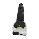 25540-EM00E Headlight Fog Turn Signal Switch Assembly Fit for 2004-2021 Nissan Frontier Pathfinder Xterra Titan Armada Infiniti FX QX56 - OE #25540-EM00E