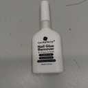 30ml Nail Glue Remover: Multi-functional Press On Nail Remover, Gentle Non-Acetone Nail Polish Remover for Gel Nails Tips, Quick Easy Removal Glueoff, Not for Gel Polish