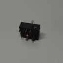 DG44-01006A Dual Burner Infinite Switch - Compatible with Samsung Range/Oven Surface Element Control, Fits Samsung NE59J7630SS NE58K9850WS NE59R6631ST (Replacement Part) PER001-02T