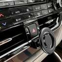 Car Phone Holder, Air Vent Phone Holder, Car Mount for Toyota Highlander 2020-2023, Magsafe Magnetic Navigation Stand Fit for iPhone 17 16 15 14 13 12 Pro Max Plus Mini, Magsafe Case, All Phones