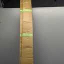 A-Frame Wooden Display Easel, Lyre Beechwood Studio Easel Stand, Black, 25 inches x 25 inches x 61 inches