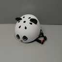 Glaf Toddler Helmet for 2-8 Years Kids Bike Helmets Baby Girls Boys Multi-Sport Adjustable Skateboard Bicycle Helmet Lightweight 4 Sizes for Toddlers (XXS: 17.3''-18.9'' / 44cm-48cm, Panda)