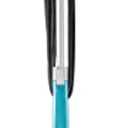 Bissell 2033M Featherweight Stick Lightweight Bagless Vacuum and Electric Broom with Crevice Tool for Hard Floors and Carpets, Blue