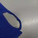 LouKeith Womens Tank Top Racerback Halter Tops Sleeveless Shirts Spaghetti Strap Camisole Casual Summer Basic Blouses (Large, Royalblue)