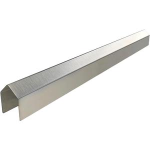 Stainless Steel Deep Fryer Joining Strip/Connector (23"L x 1 1/2"W 20 Gauge)