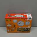 schleich Wild Life - 19 PC Antarctic Expedition Playset with Ranger, Husky Dogs, and Penguin Animal Figurines - Snow Safari Play Set with Dogsled and Igloo - Educational Toys for Kids 3 - 8 | 42558