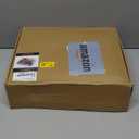 Charcuterie Board with Lid & Ice, Upgraded 6 Snap Laches, Sauce Cup Included, Large Portable Cheese Tray with Handle, Serving Tray for Picnic & Pool, House Warming Gifts New Home (White)