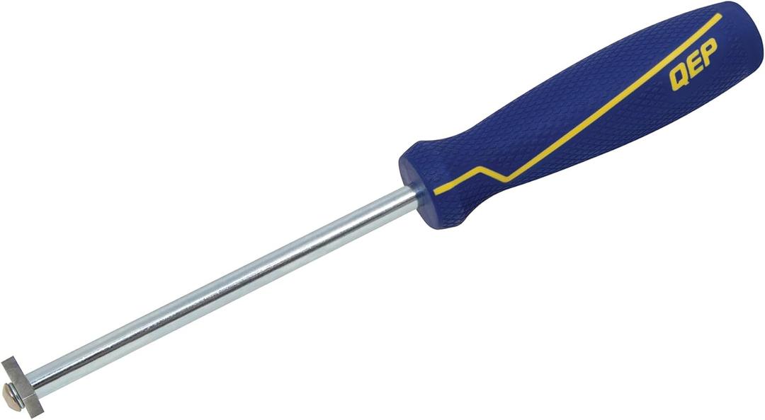 QEP Grout Removal Tool with 3 Durable Tips