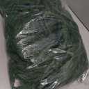 9FT Artificial Norfolk Pine Garland, Realistic Christmas Greenery Garland for Mantle, Staircase, Banister, Fireplace, Wall, Door, Table, Indoor & Outdoor Holiday Xmas Decortions