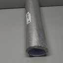 Abyssaly Grey Removable wallpaper peel and stick wallpaper 15.7x984.2 in