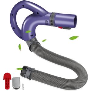 Hose Replacement Handle for Shark Navigator Lift Away NV350 NV351 NV352 NV355 NV356 NV357 NV360 NV360K Vacuum Cleaner Spare Parts Accessories, Replace Parts No. #113FFJ