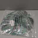 Sinmoe 100 Pack Disposable Paper Placemats Bulk 13 Inch Paper Charger Place Mat Party Charger Plates Table Place Mats for Dinner Wedding Birthday Baby Shower Spring Dining Tableware(Palm Leaf)