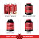 MuscleMeds Carnivor Mass Chocolate Big Steer 1250, 15 Lb (Packaging May Vary)