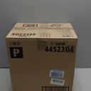 Poise Incontinence & Postpartum Pads for Bladder Leaks, 6 Drop Ultimate Absorbency, Long Length, 90 Count