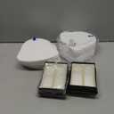 2 + 4 Pack Filters for Shark Vacuum Navigator Lift Away Filter Replacement ZU503AMZ NV350 NV351 NV352 NV355 NV356E NV357 NV360 NV370 UV440 UV540, Parts XFF350 XHF350