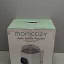 Momcozy KleanPal Pro Baby Bottle Washer, Sterilizer & Dryer - All-in-One Cleaning Machine for Bottles, Pump Parts & Baby Essentials - Time-Saving & Effortless Care