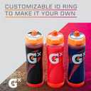 Gatorade Gx Bottle, Plastic, Navy, 30oz
