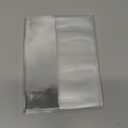 3 Pack A6 Clear Cover Transparent A6 Size 9.5 x 6.4 Inches Jelly Notebook Cover, Fits for Journal Weeks Planners and Books Measuring About 4.1 x 5.8 Inches