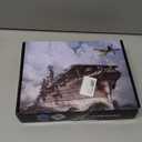 ASHATA H81 Motherboard MATX, for LGA 1150, Supports Core I3 i5 i7, for E3 V3,for G Processors, Channel DDR3 (1600MHz), 1 X PCIe X16, NVMe NGFF, SATA 6Gb s