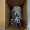 Retractable Gap Dust Cleaner Cleaning Tools with 2 Microfiber Dusting Cloths Long Handle 60inches Washable and Retractable Duster Brush for Cleaning Under Appliances Furniture Couch Fridge