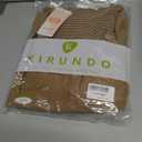 KIRUNDO Summer Dresses for Women 2026 Halter Maxi Wedding Guest Party Cocktail Semi Formal Elegant Classy Long Sundress (Brown, XL)