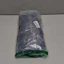 KIRUNDO Wide Leg Dress Pants for Women High Waisted Office Work Trousers Business Casual Slacks Button Flowy Palazzo Pant (Large, Navy Blue)