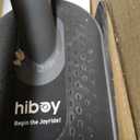 Hiboy S2/S2 MAX Electric Scooter, 350/500W Motor, 8.5/10" Tires, 17/40.4 Miles Range E Scooter, 19 Mph Folding Commuter Electric Scooter for Adults