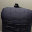 Modavari Three Piece Comforter Set King - Blue, King