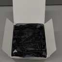 Thermalright TL-C12C X5 CPU Air Fan, 120mm Case Cooler with 1550RPM Speed PC Cooling, in The Unlit Version,5-Fan Packs(120mm,Black)