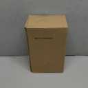 LHS Manual Meat Grinder with Stainless Steel Blades Heavy Duty Powerful Suction Base for Home Use Fast and Effortless for All Meats-White