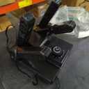 Portable Electric Shoes Boots Dryer and Warmer with Timer Heater and High Output Fan, Folding and Drying Adjustable Rack