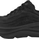 Hoka Men's Bondi 9 (10, Black/Black)