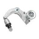 Duolctrams 39385 Automatic Belt Tensioner and Pulley Assembly Compatible with Honda Civic 2006-2015 HR-V 2016-2018 Acura ILX 2013-2015 1.8L 2.0L