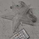 Lumary Christmas Tree Topper 7.6 Inch, Color Changing Xmas Star with Bluetooth App/Remote Control, 80+ Scenes & Music Sync, Multicolor RGB Christmas Tree Decor for Holiday, Multicolor