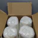 Outdoor Chair Cushions, Waterproof Outdoor Cushions for Patio Furniture w/Fade-Resistant, Removable & Machine-Washable Covers, 19x19 Inch, Ideal for Seat in Gardens/Porch  Set of 2, Navy Blue