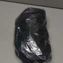 Morphsuits Full Bodysuit Costume Men, Morph Suits Adults, Mens Spandex Bodysuit Costume, Full Body Suit (Large, Black)