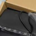 2-In-1 Amber & White LED Windshield Strobe Lights, 2 x 8.4 Inch Ca Interior Light, 26 Modes 12/24V Emergency Traffic Advisor Front/Rear Windshield Dash Strobe Lights for Trucks Vehicles