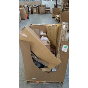 Pallet of Salvage Items