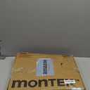 monTEK Long Arm TV Wall Mount for Most 23-65 Inch TVs, 37 Inch Long Extension TV Mount Swivel and Tilt, Full Motion Wall Mount Tv Bracket Fit Max VESA 400 x 400mm, Up to 77 lbs