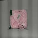 LILLUSORY Silk Satin Pajama Set for Women 2 Piece Lounge Pjs Winter Matching Summer Sleepwear Button Down Shirt Shorts (X-Small, Pink)