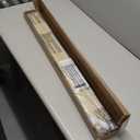 LazBlinds Cordless Cellular Shades, No Tools No Drill Blackout Honeycomb Shades Pleated Blinds for Windows, 36" W x 64" H, Soft Cream