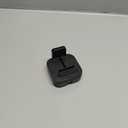 LISEN Airplane Travel Essentials for Women Men Phone Holder Cruise Must Haves International Europe Essentials Travel Size MagSafe Phone Accessories Airplane Gadgets Men Long Flight Easter Gifts (Black)