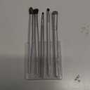 e.l.f. Smoky Eye Brush Kit, 5-Piece Makeup Brush Kit For Creating A Smoky Eye Look, Apply & Blend Eyeshadow, Vegan & Cruelty-Free