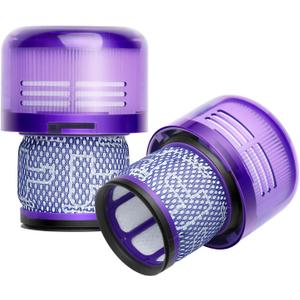 SV18 Filter Replacement for Dyson Digital Slim / V10 Spare Cordless Vacuum, Part No. 970612-01