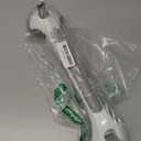 TAILI Shower Grab Bar 16 Inch Suction Cup Grab Bars for Bathroom, Removable Shower Safety Handle Heavy Duty Bathtub Grip for Seniors & Elderly, Strong Handrails No Drilling Waterproof, Silver