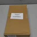 Matte Black Bathroom Accessories Set, KLJKPA 4 Pieces Bathroom Hardware Set, 24 inch Towel Bar, Towel Racks for Bathroom, Robe Towel Hooks, Toilet Paper Holder Wall Mounted